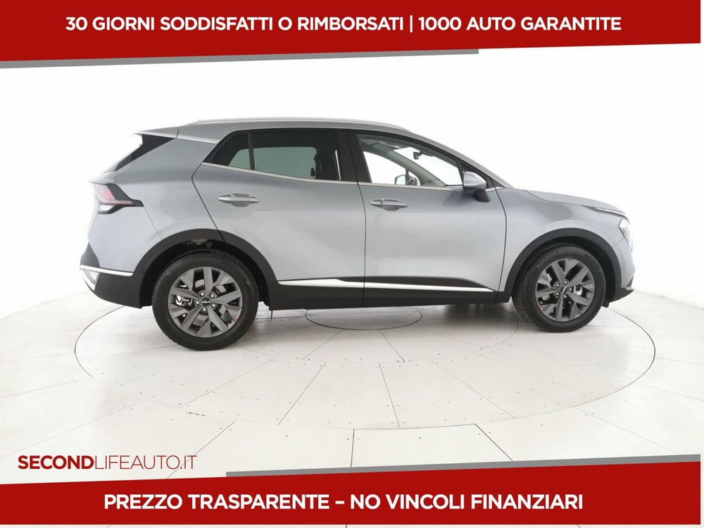Kia Sportage usata a Chieti (4)