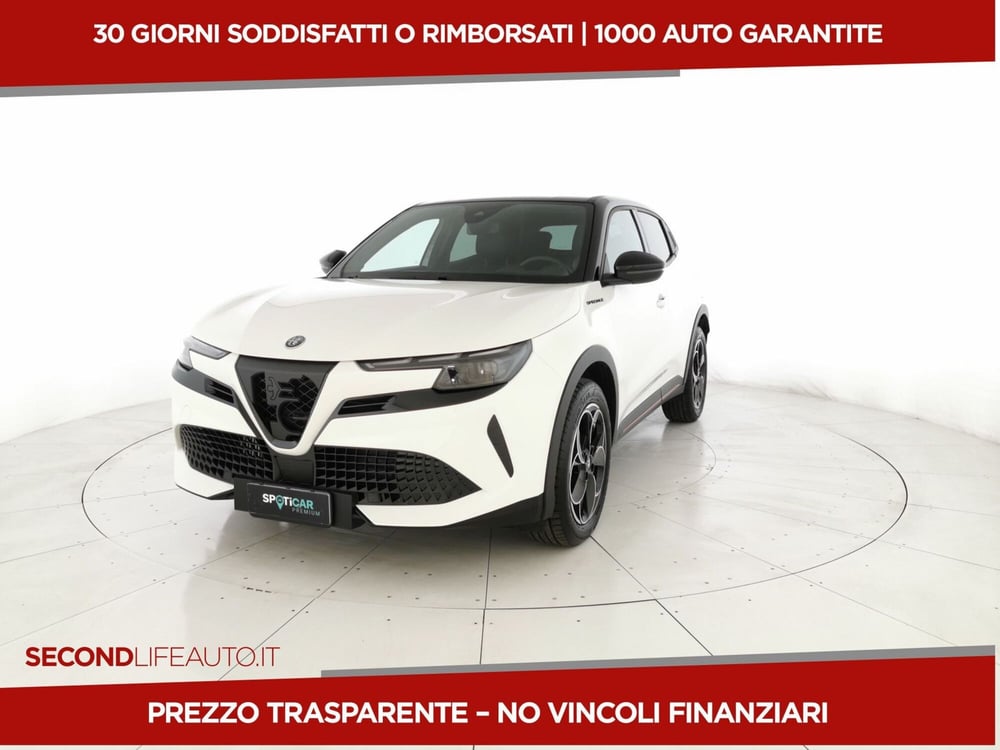 Alfa Romeo Junior usata a Chieti