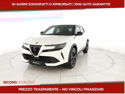 Alfa Romeo Junior 1.2 ibrida Speciale 145cv edct6 del 2025 usata a San Giovanni Teatino
