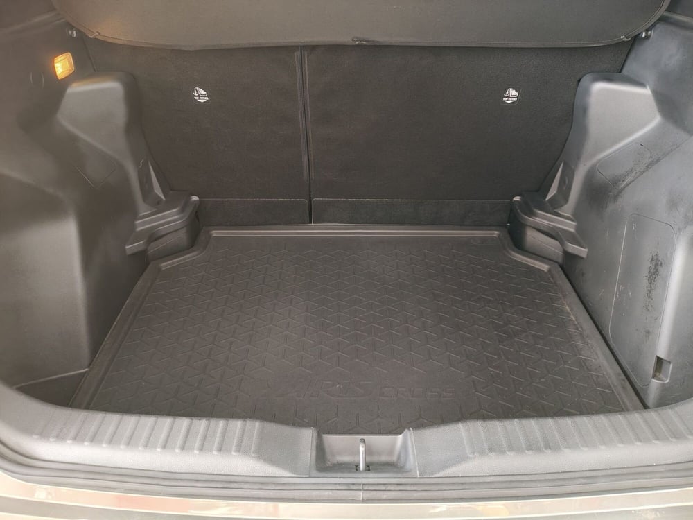 Toyota Yaris Cross usata a Frosinone (14)