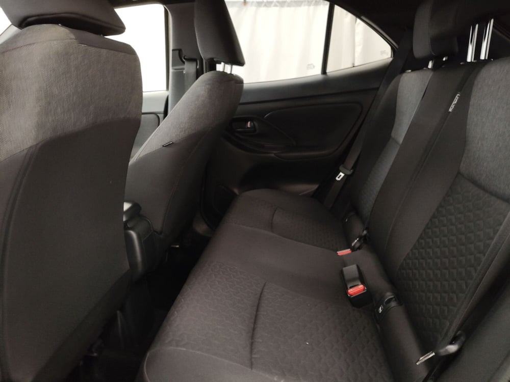 Toyota Yaris Cross usata a Frosinone (16)