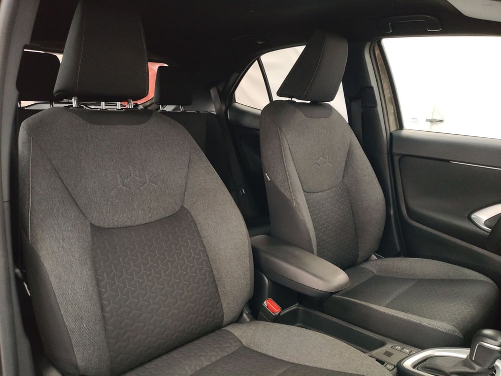 Toyota Yaris Cross usata a Frosinone (7)