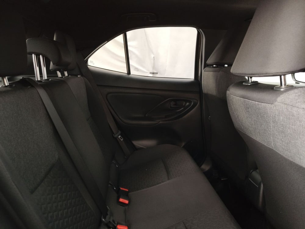 Toyota Yaris Cross usata a Frosinone (8)