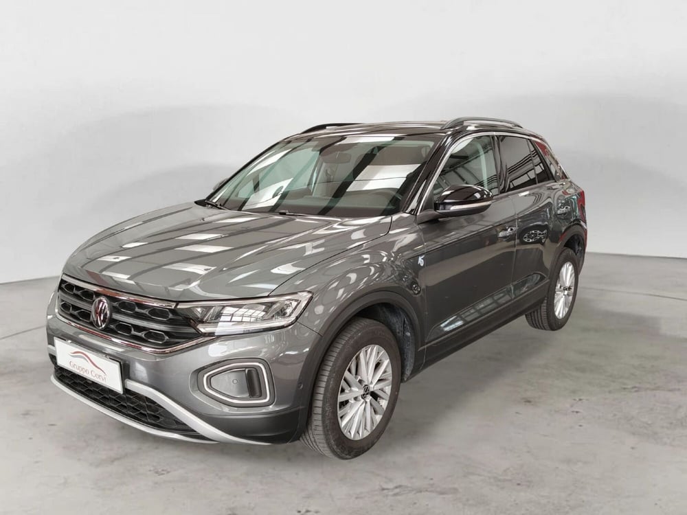 Volkswagen T-Roc usata a Roma