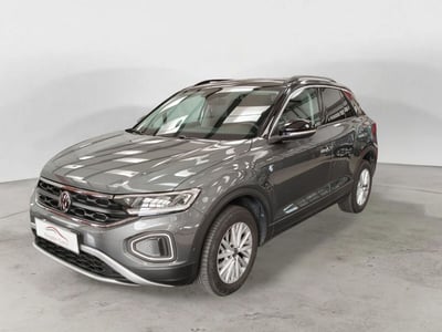 Volkswagen T-Roc 2.0 TDI SCR 150 CV DSG Style BlueMotion Technology del 2022 usata a Genzano di Roma