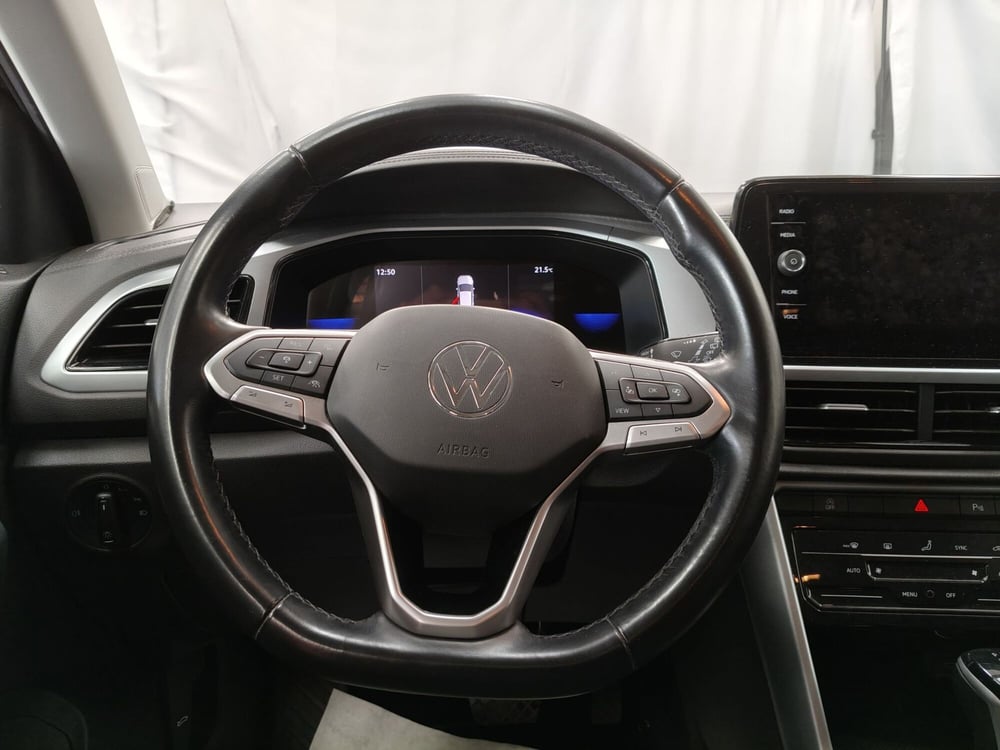 Volkswagen T-Roc usata a Roma (10)