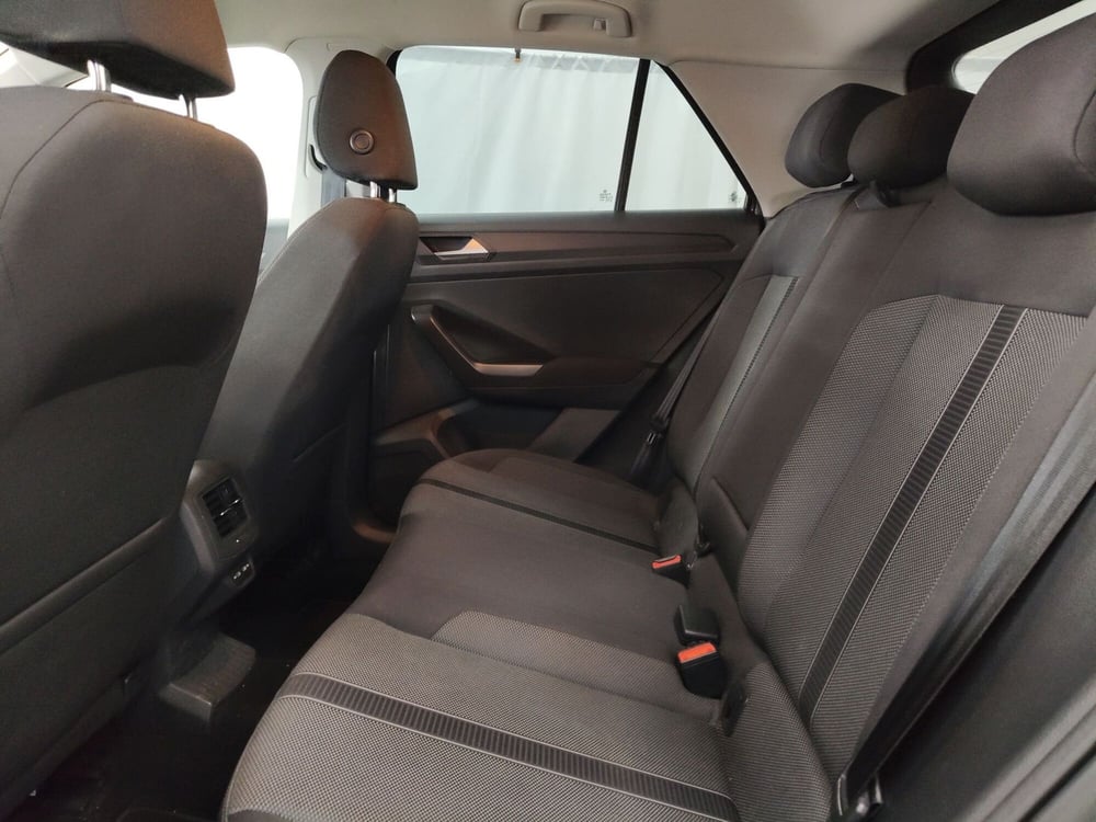 Volkswagen T-Roc usata a Roma (14)
