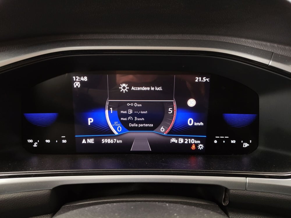 Volkswagen T-Roc usata a Roma (15)