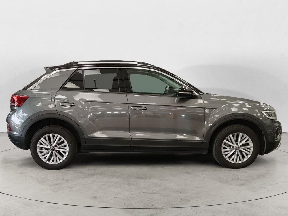 Volkswagen T-Roc usata a Roma (16)