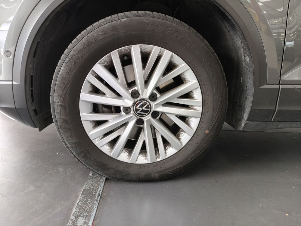 Volkswagen T-Roc usata a Roma (17)