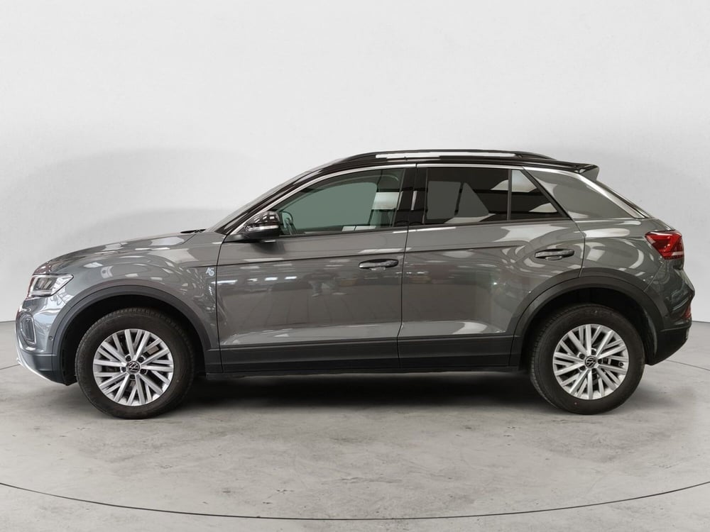 Volkswagen T-Roc usata a Roma (2)
