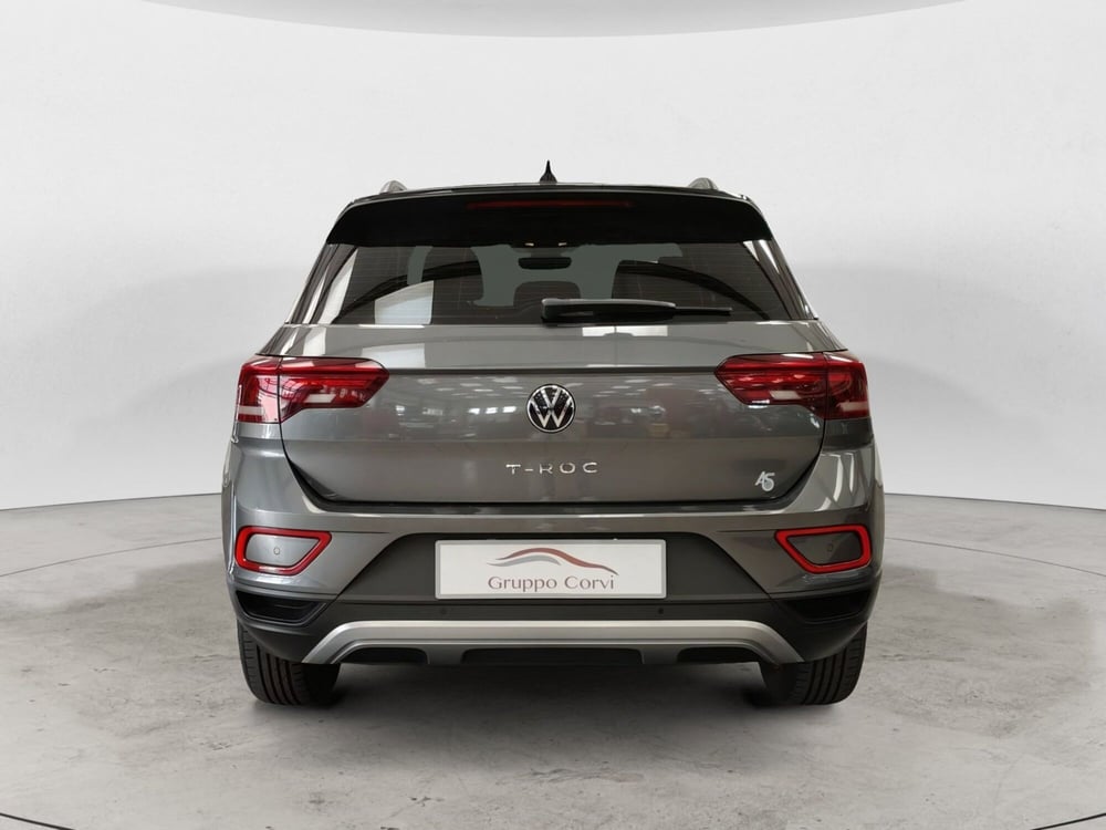 Volkswagen T-Roc usata a Roma (3)