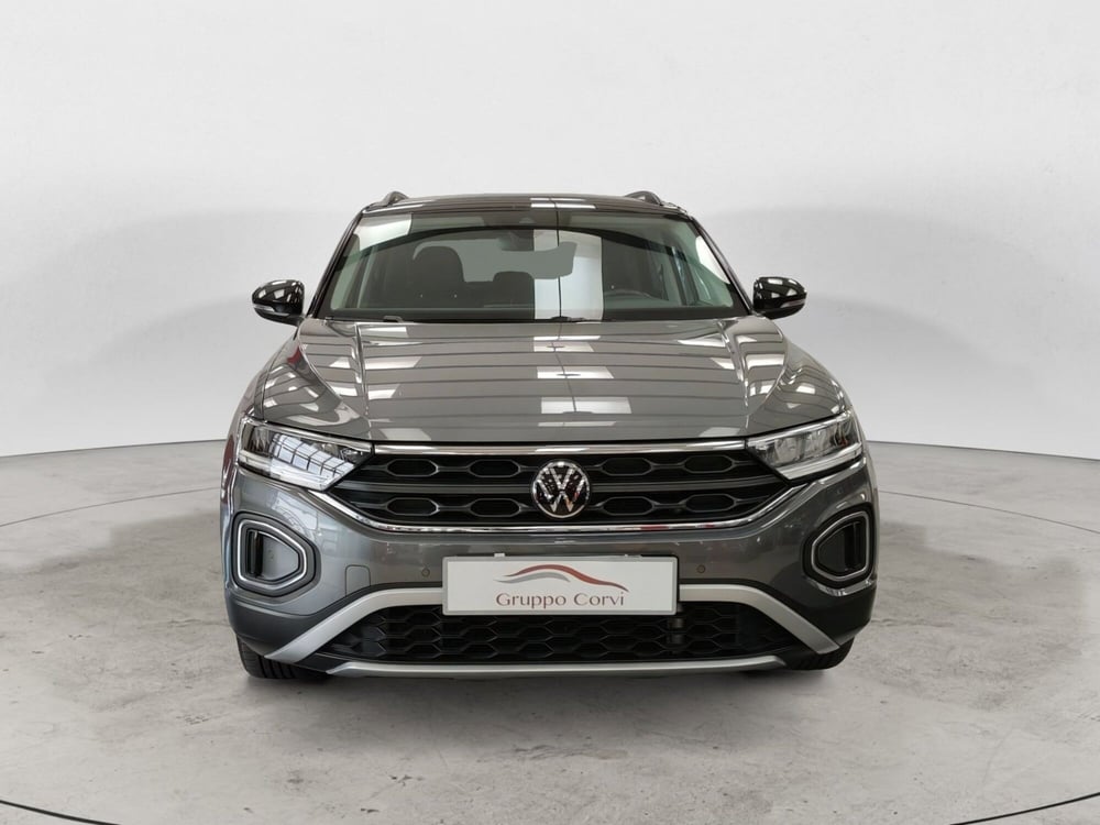 Volkswagen T-Roc usata a Roma (4)