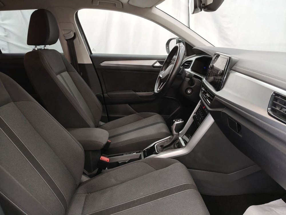 Volkswagen T-Roc usata a Roma (5)