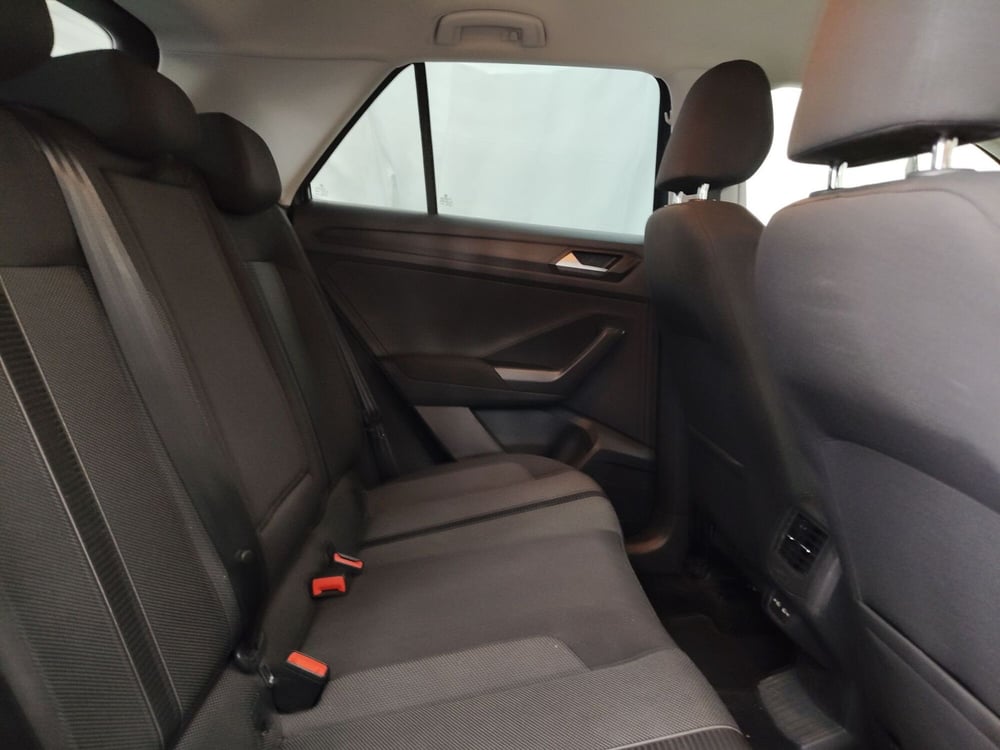 Volkswagen T-Roc usata a Roma (7)