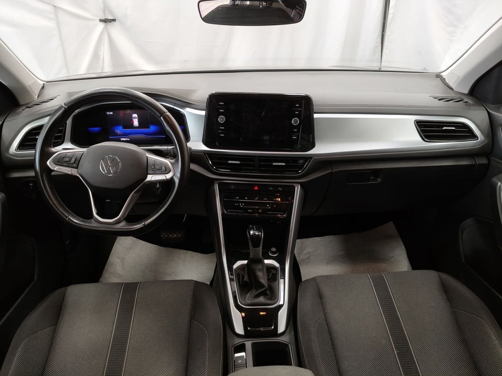 Volkswagen T-Roc usata a Roma (8)