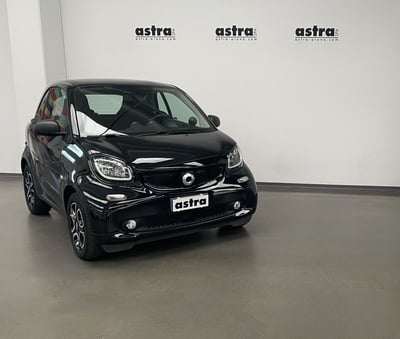 smart Fortwo EQ Passion Nightsky del 2020 usata a Arona