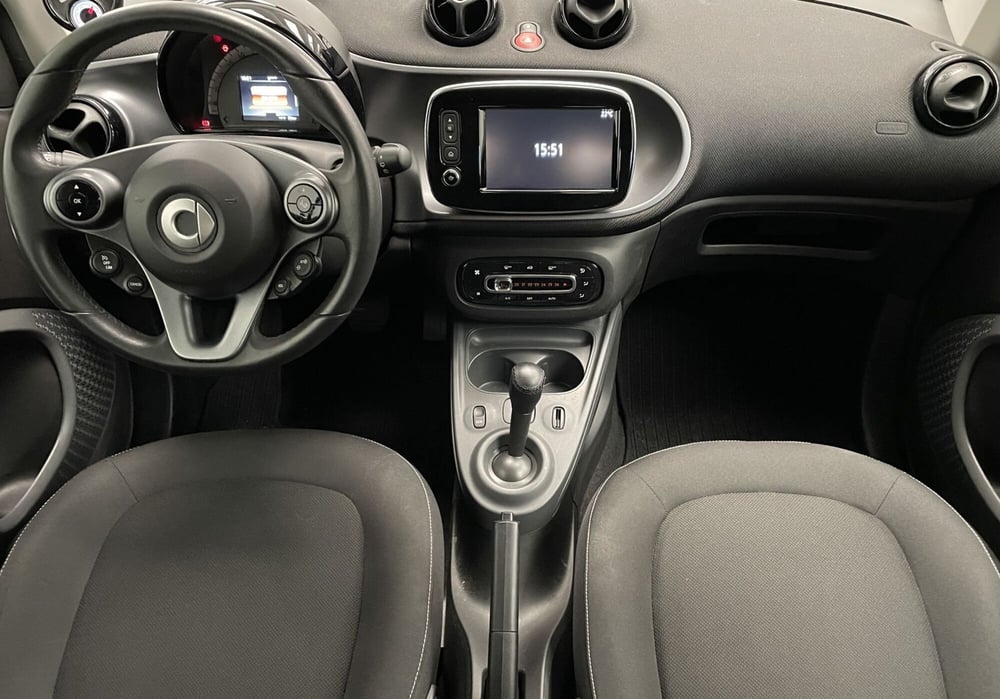 smart Fortwo usata a Novara (10)