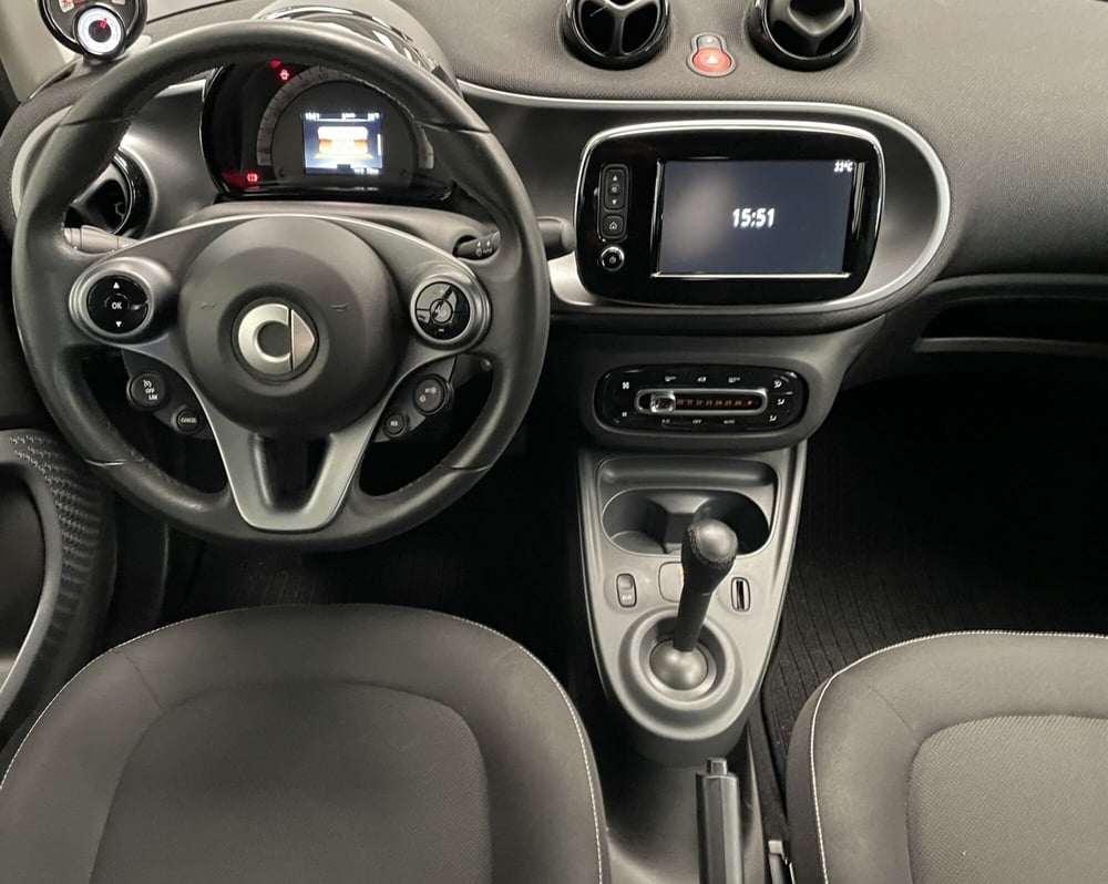 smart Fortwo usata a Novara (11)