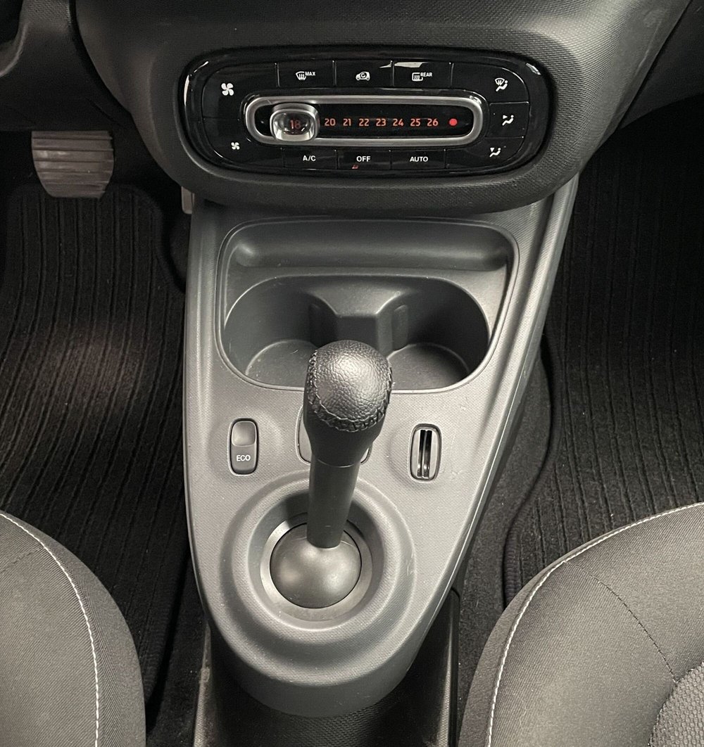 smart Fortwo usata a Novara (12)