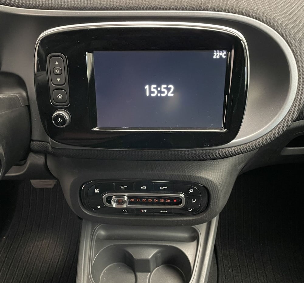 smart Fortwo usata a Novara (13)