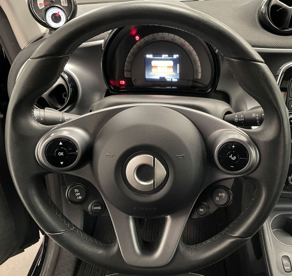 smart Fortwo usata a Novara (14)