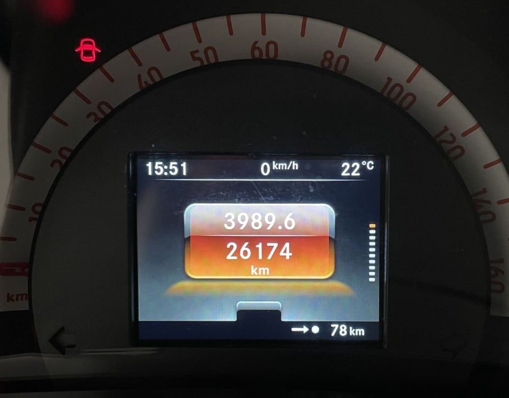 smart Fortwo usata a Novara (15)