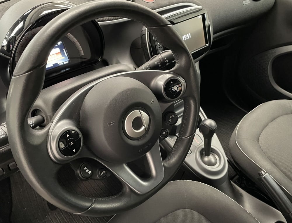 smart Fortwo usata a Novara (17)