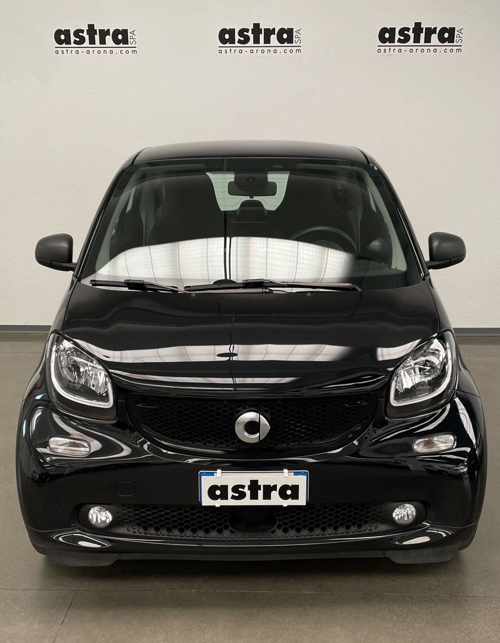 smart Fortwo usata a Novara (2)