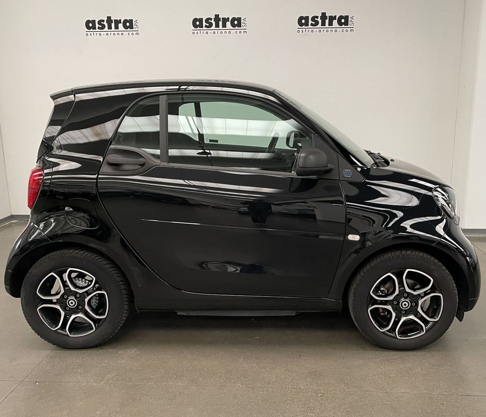 smart Fortwo usata a Novara (3)