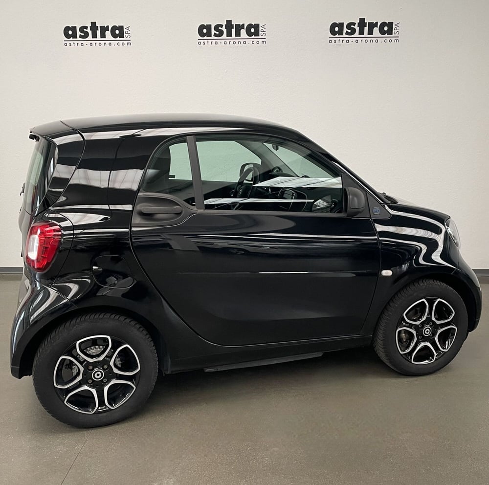 smart Fortwo usata a Novara (4)