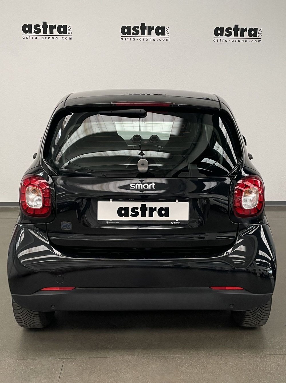 smart Fortwo usata a Novara (5)