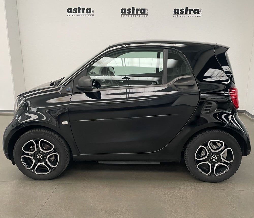 smart Fortwo usata a Novara (6)