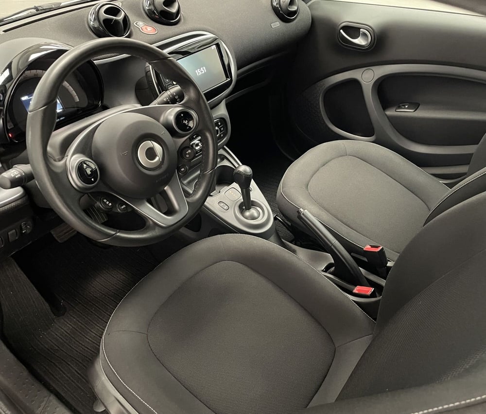 smart Fortwo usata a Novara (7)