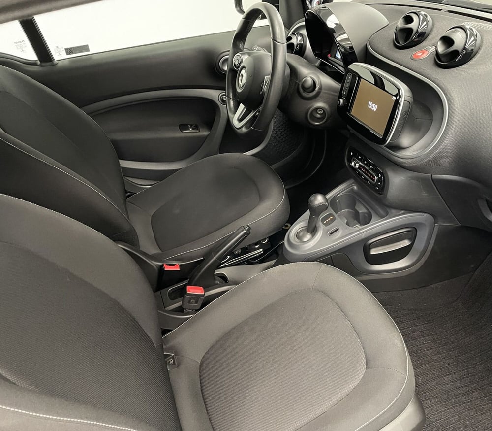 smart Fortwo usata a Novara (8)