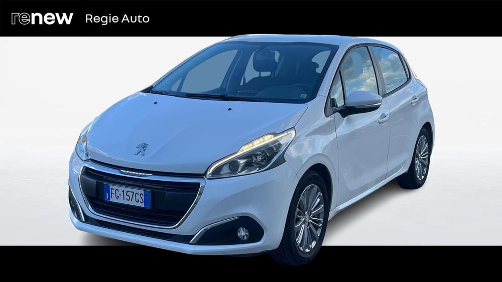 Peugeot 208 usata a Viterbo