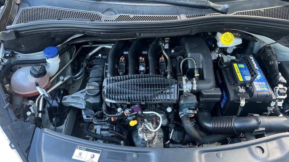 Peugeot 208 usata a Viterbo (11)