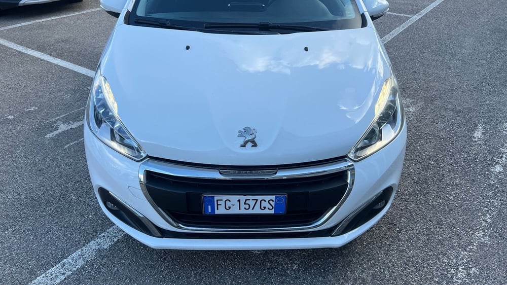 Peugeot 208 usata a Viterbo (16)