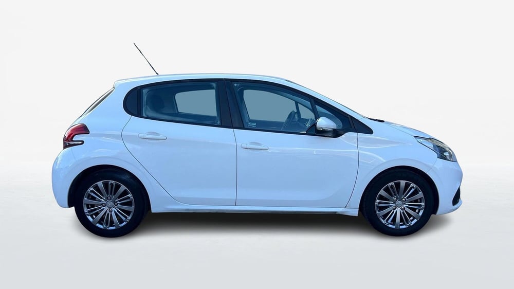 Peugeot 208 usata a Viterbo (4)