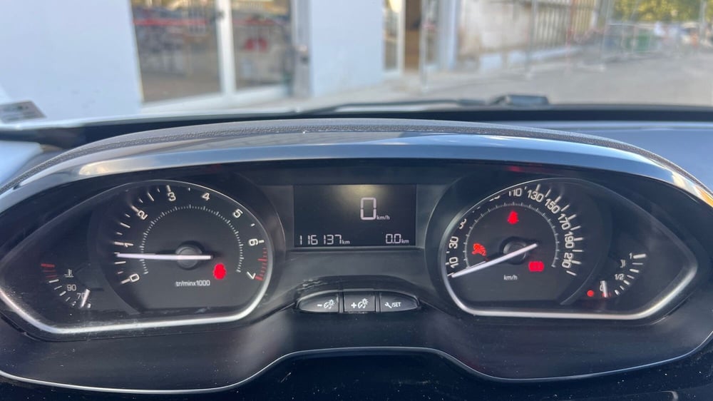 Peugeot 208 usata a Viterbo (5)