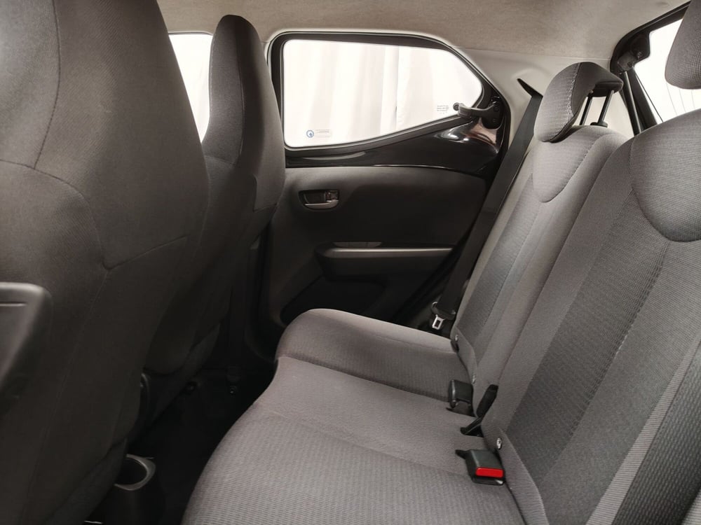 Toyota Aygo usata a Roma (15)
