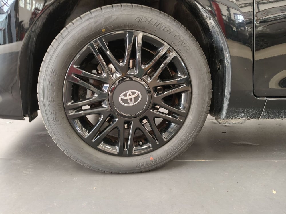 Toyota Aygo usata a Roma (18)