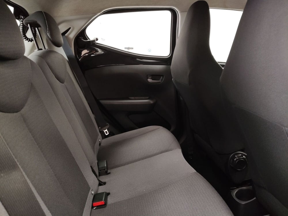 Toyota Aygo usata a Roma (8)