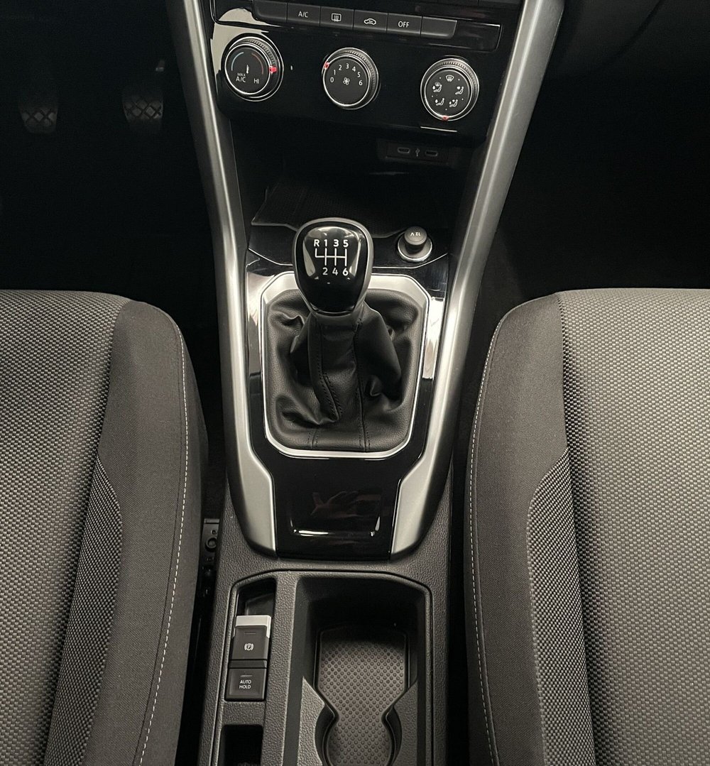 Volkswagen T-Roc usata a Novara (12)