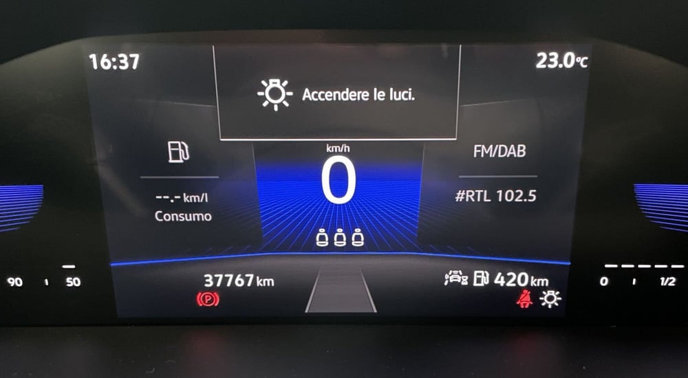 Volkswagen T-Roc usata a Novara (15)