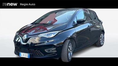 Renault Zoe Business R110 del 2022 usata a Viterbo