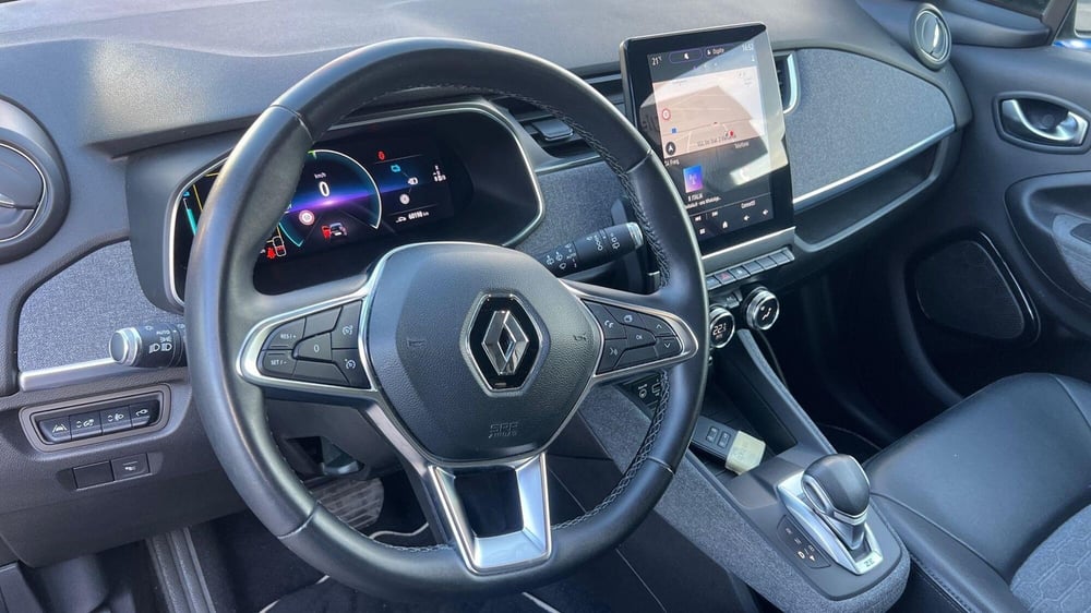 Renault Zoe usata a Viterbo (10)