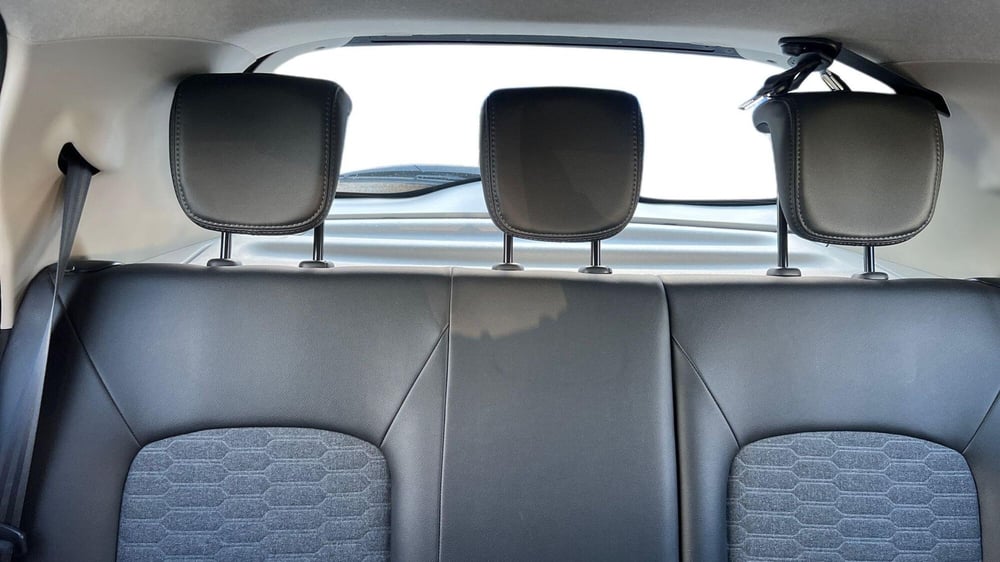 Renault Zoe usata a Viterbo (11)