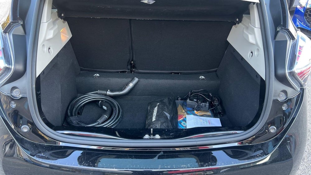Renault Zoe usata a Viterbo (13)