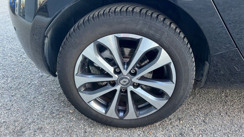 Renault Zoe usata a Viterbo (14)